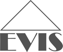 logo firmy Evisnet